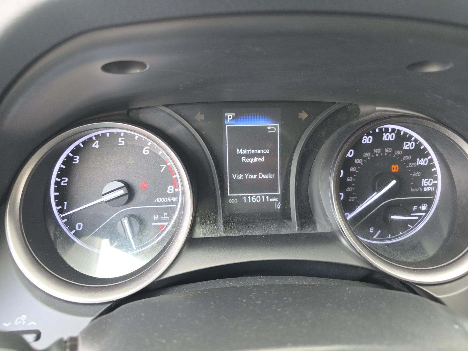 2021 Toyota Camry SE FWD