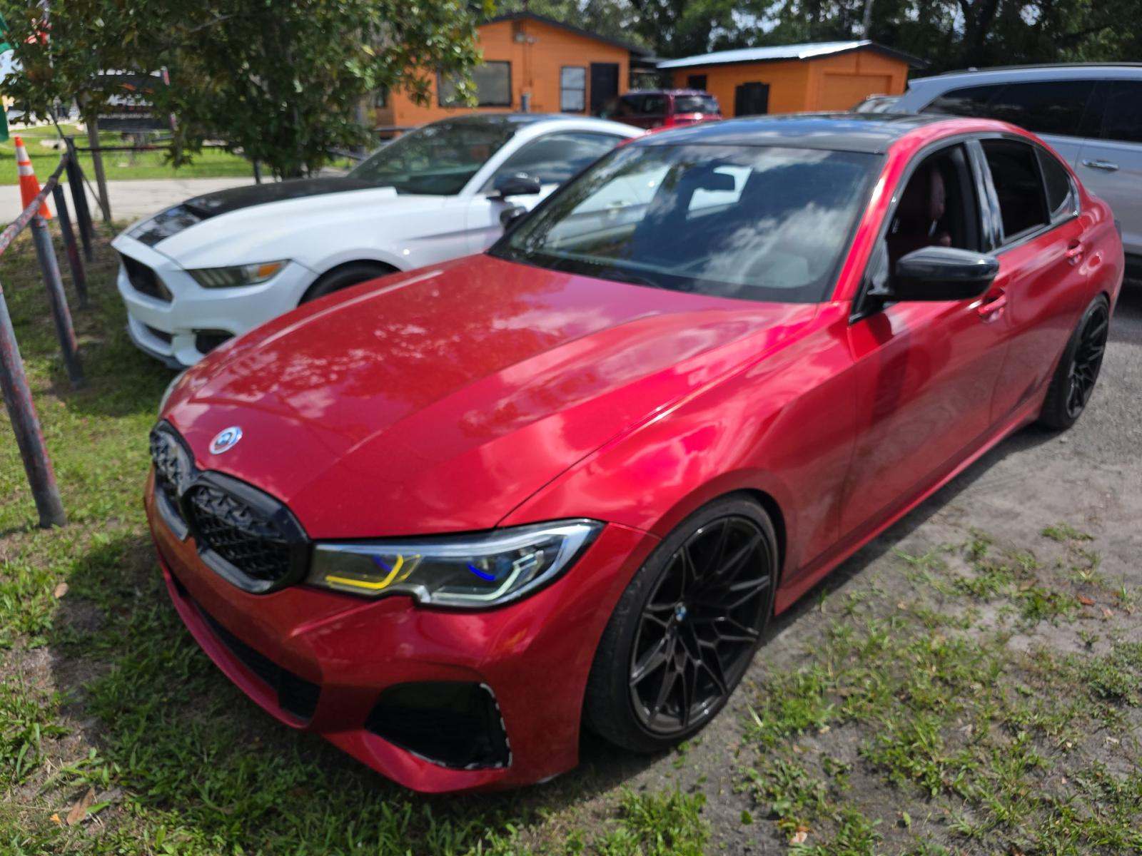 2022 BMW 3 Series M340i RWD