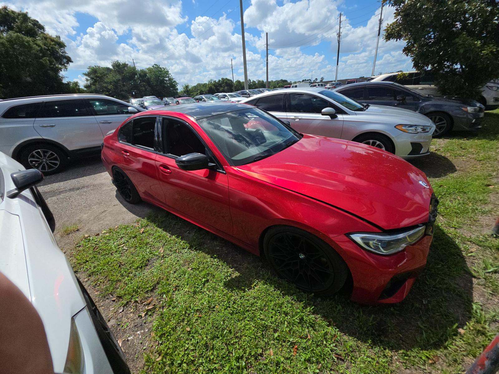 2022 BMW 3 Series M340i RWD