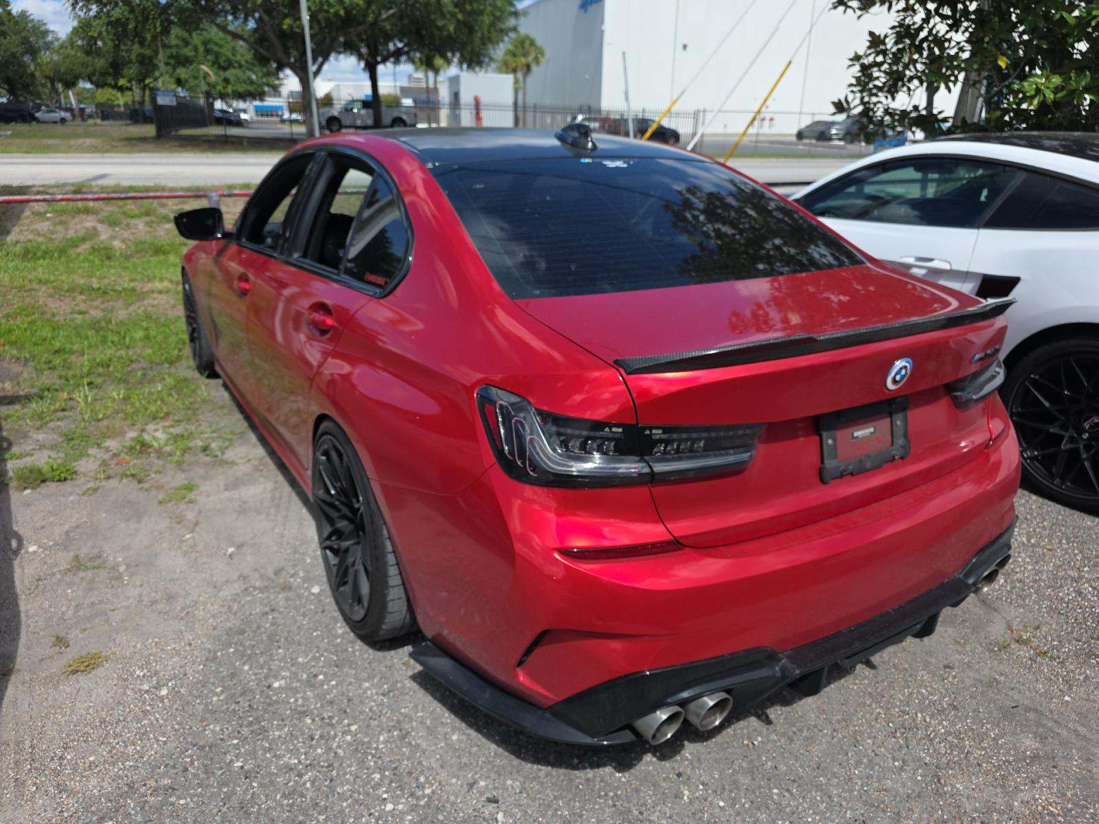 2022 BMW 3 Series M340i RWD