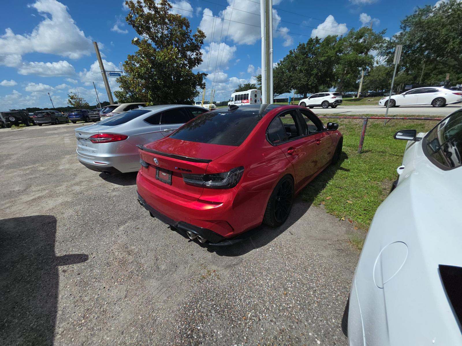 2022 BMW 3 Series M340i RWD