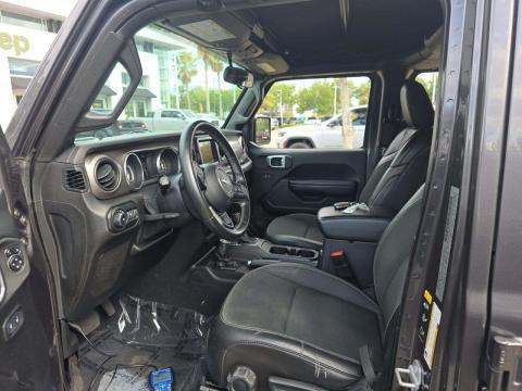 JEEP UNLIMITED SPORT FREEDOM EDITION - 6