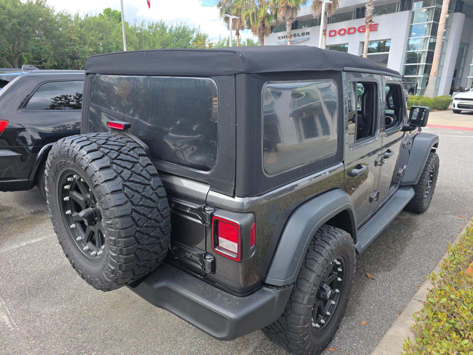 JEEP WRANGLER - 3