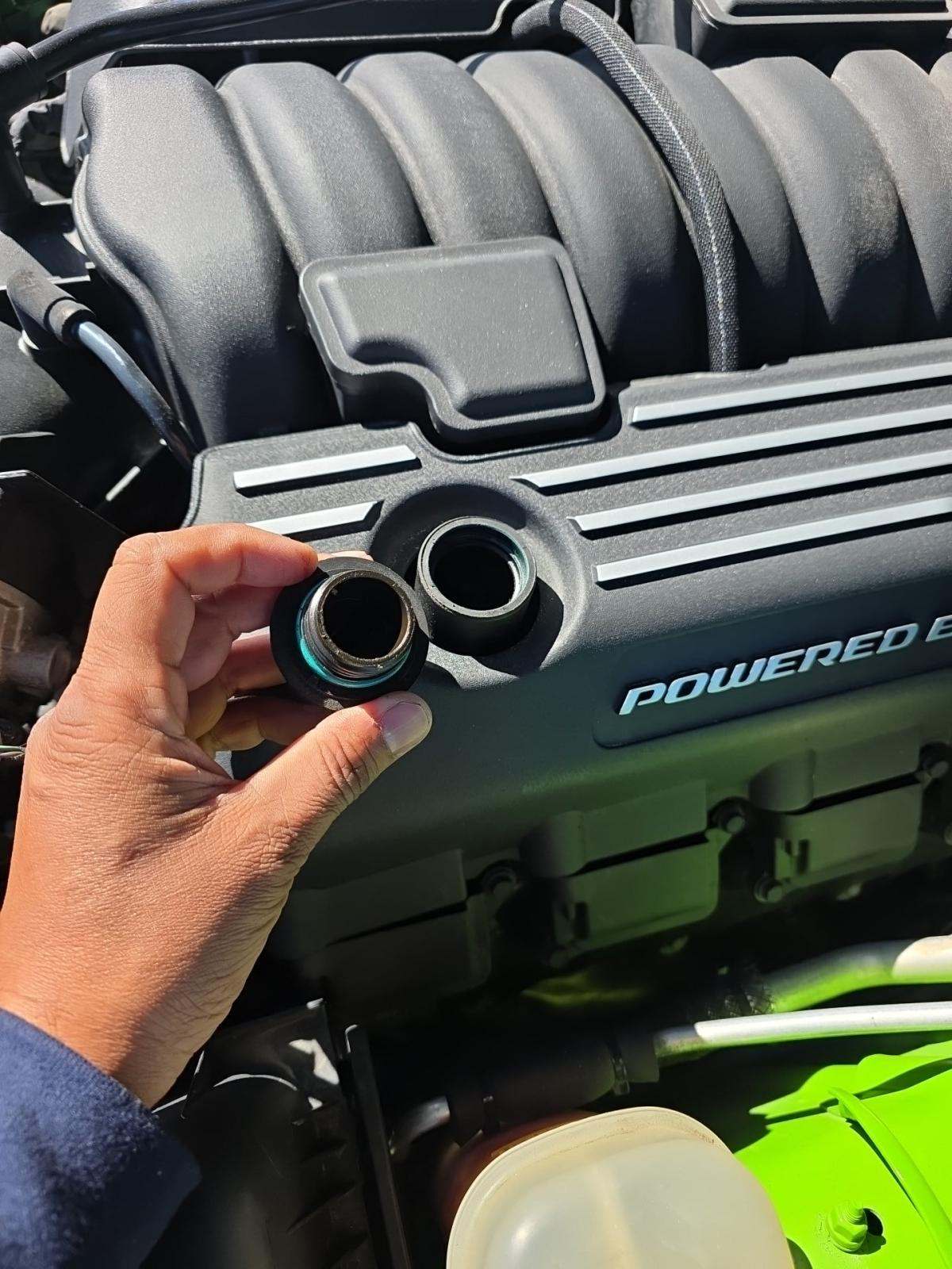 2017 Dodge Challenger R/T Scat Pack RWD