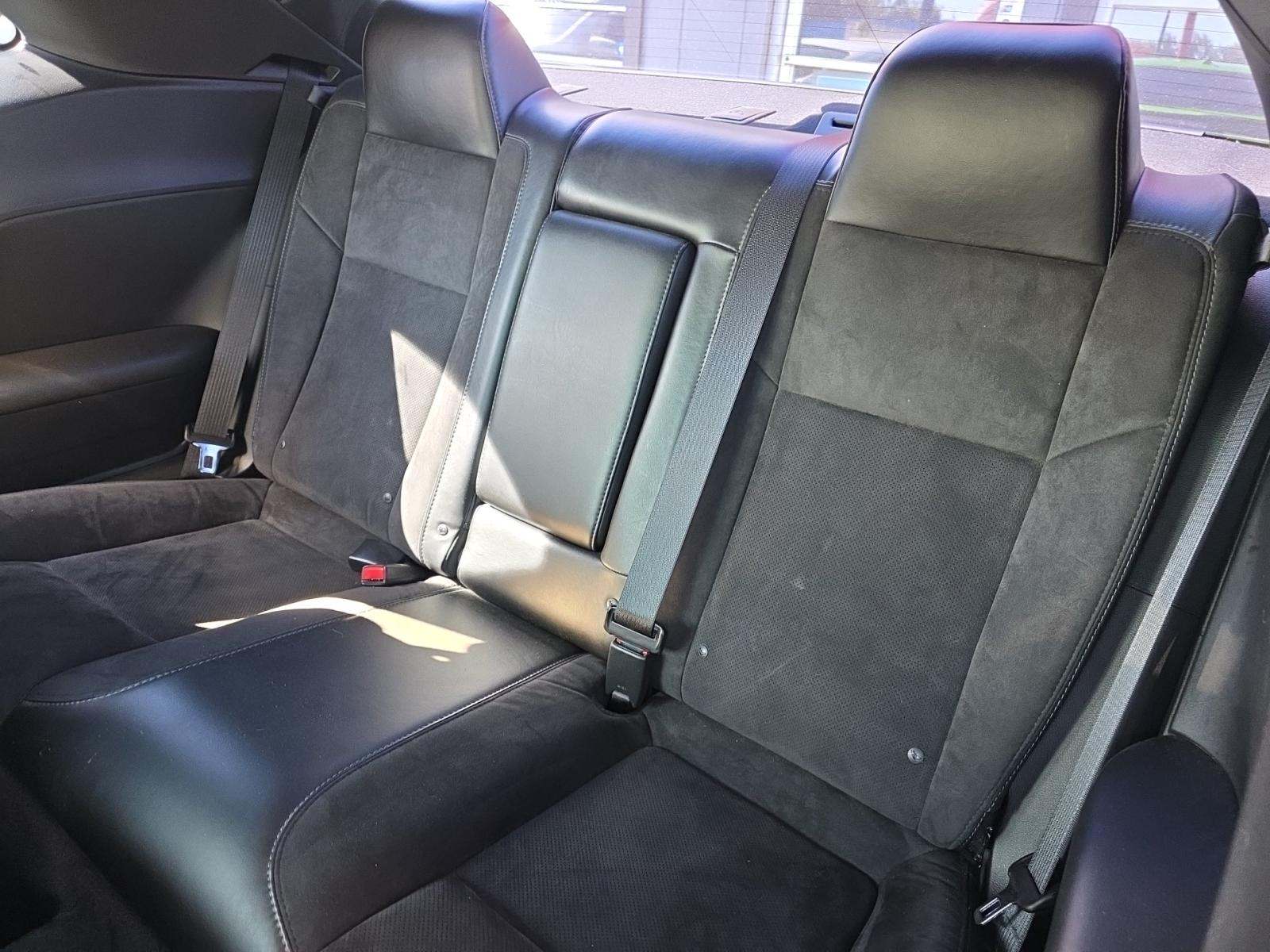 2017 Dodge Challenger R/T Scat Pack RWD