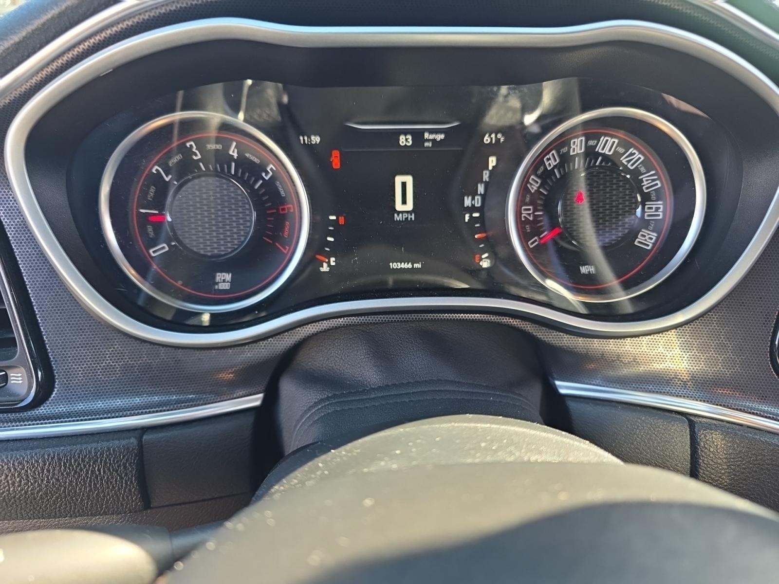 2017 Dodge Challenger R/T Scat Pack RWD