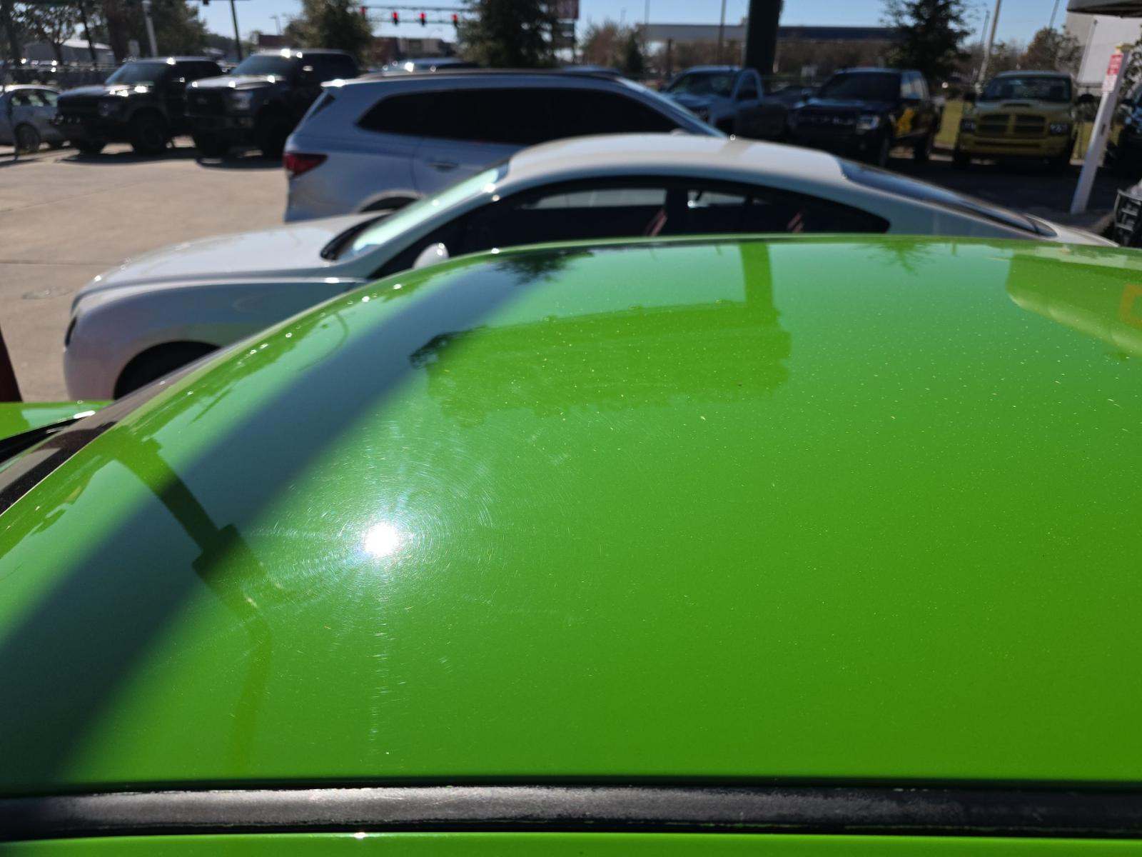 2017 Dodge Challenger R/T Scat Pack RWD