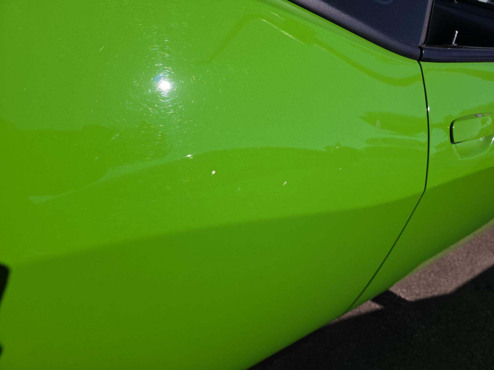 2017 Dodge Challenger R/T Scat Pack RWD