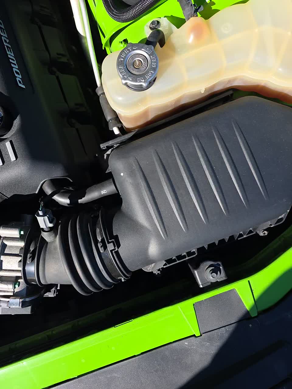 2017 Dodge Challenger R/T Scat Pack RWD