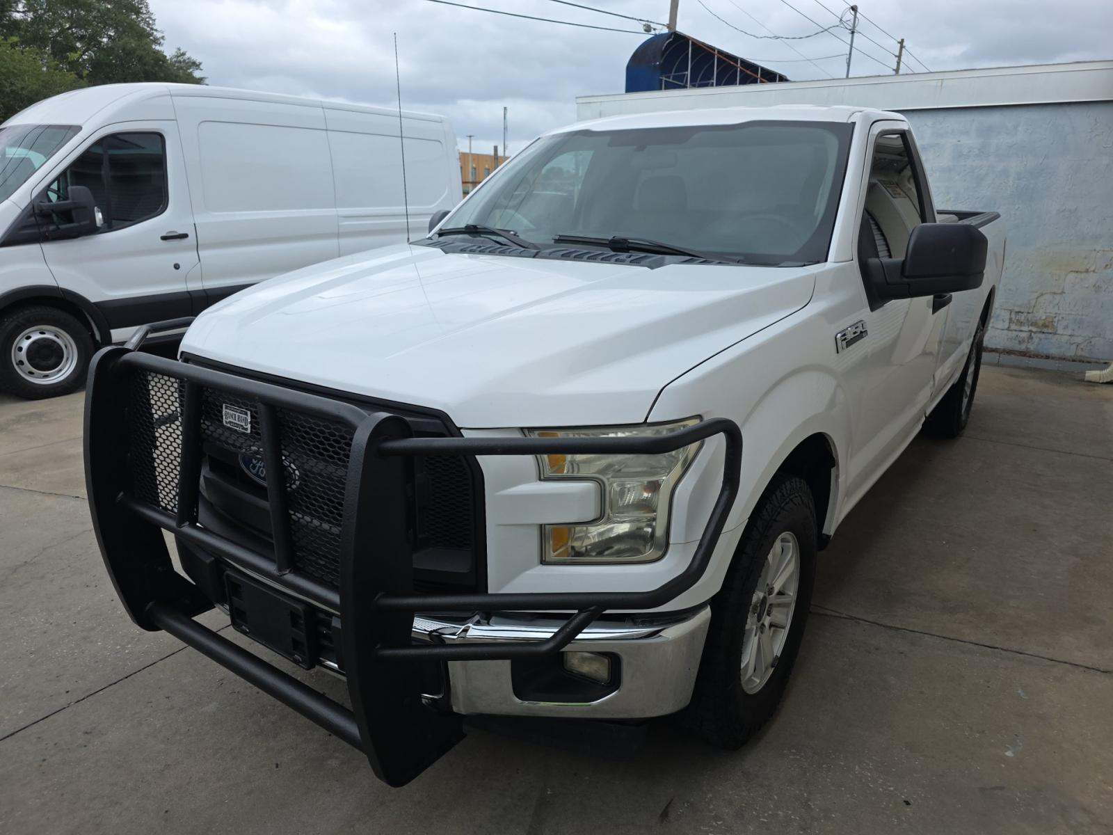 2017 Ford F-150 XL RWD