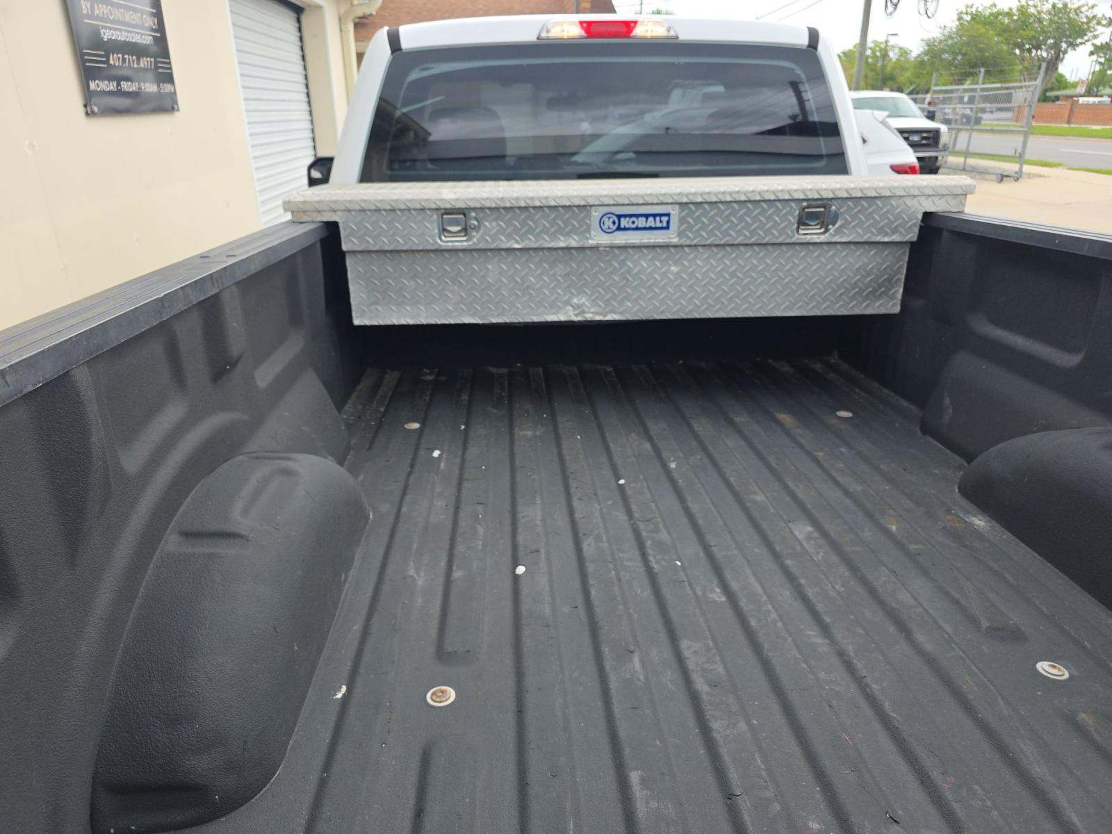 2017 Ford F-150 XL RWD