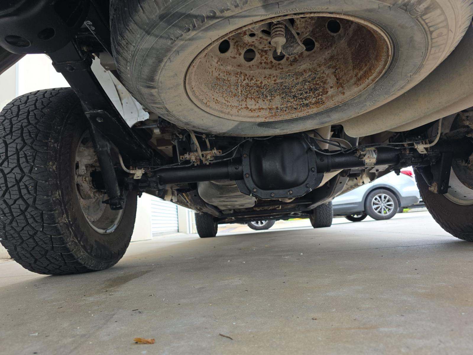 2017 Ford F-150 XL RWD