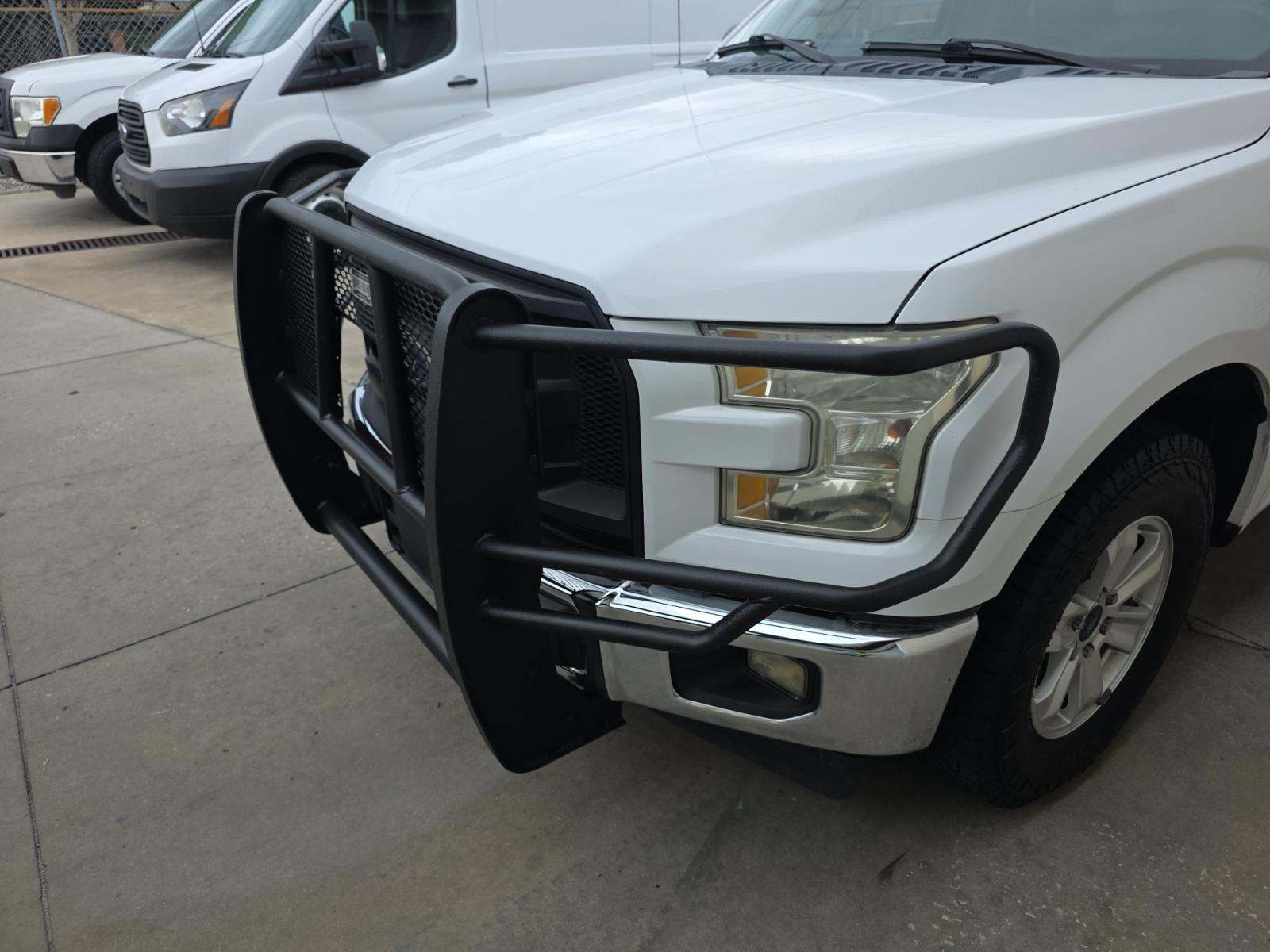 2017 Ford F-150 XL RWD