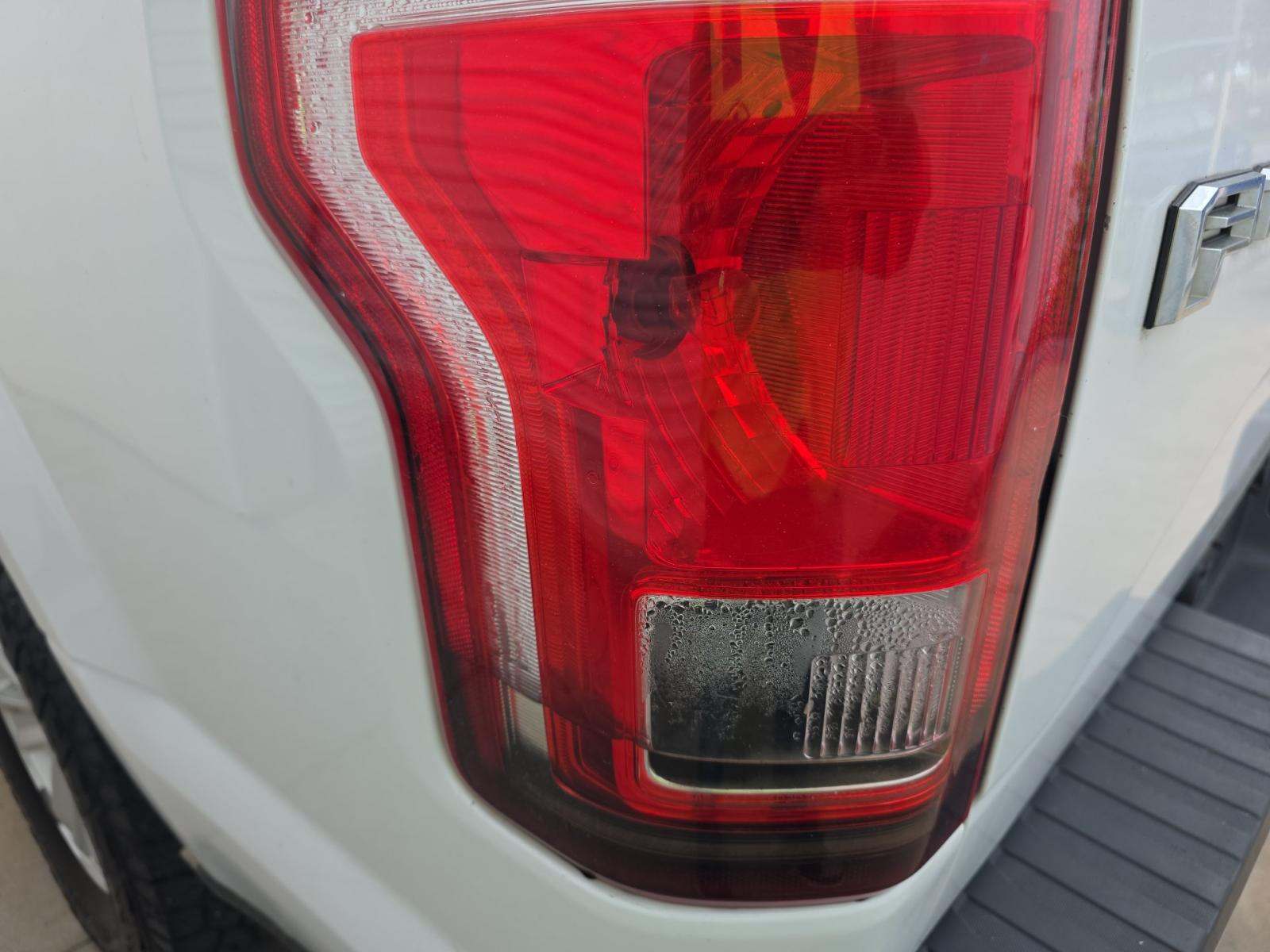 2017 Ford F-150 XL RWD