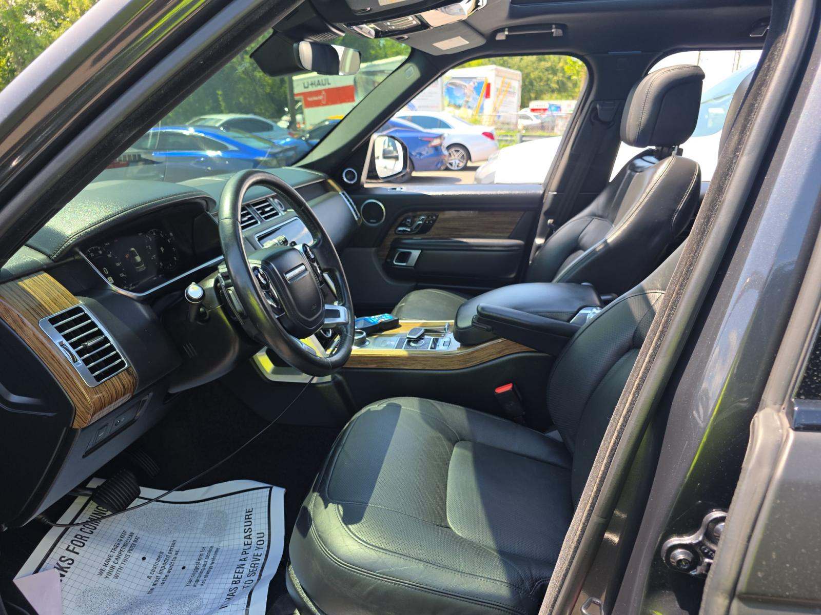 LAND ROVER RANGE ROVER - 6