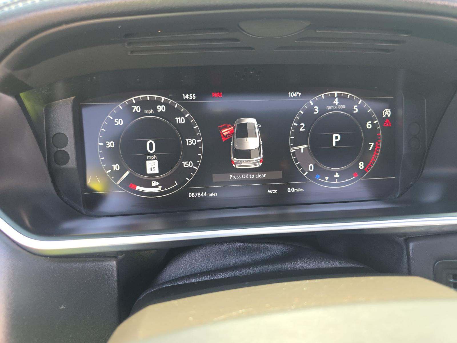 LAND ROVER RANGE ROVER - 9