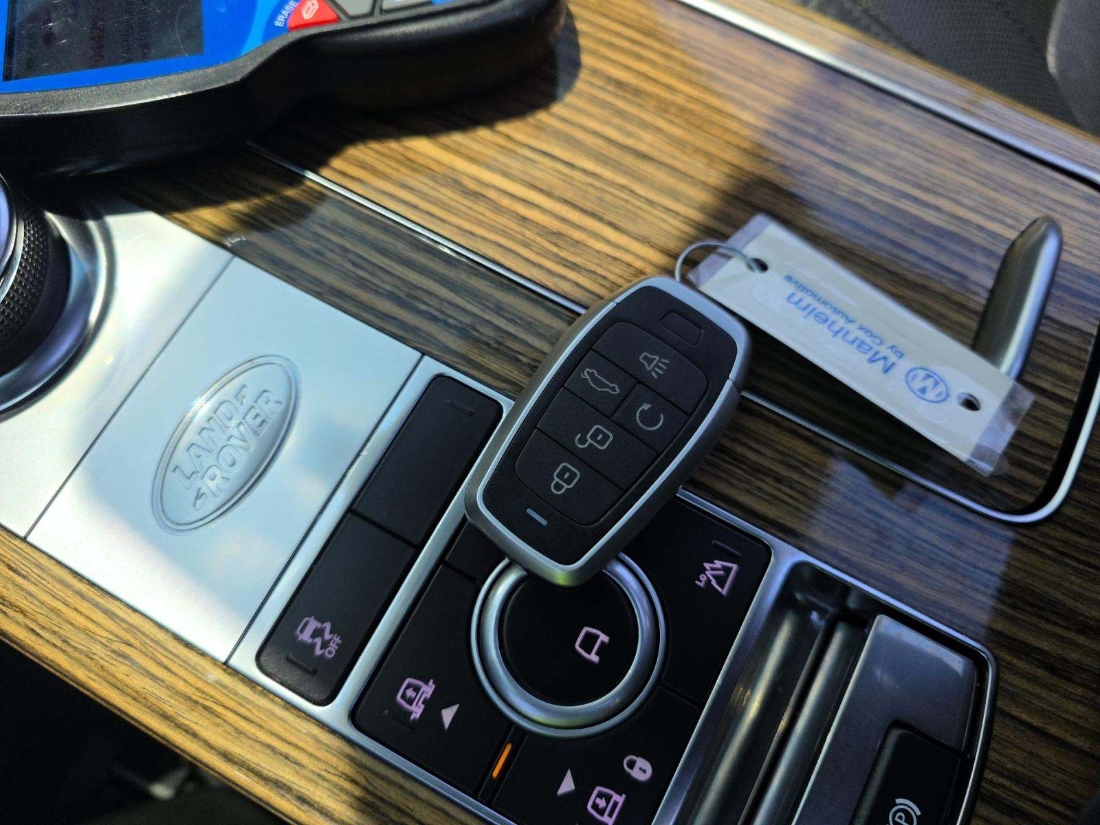 LAND ROVER RANGE ROVER - 8
