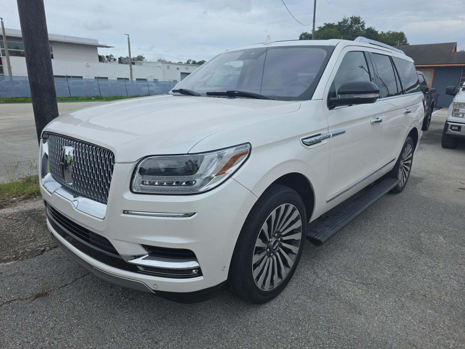 2019 Lincoln Navigator Reserve AWD