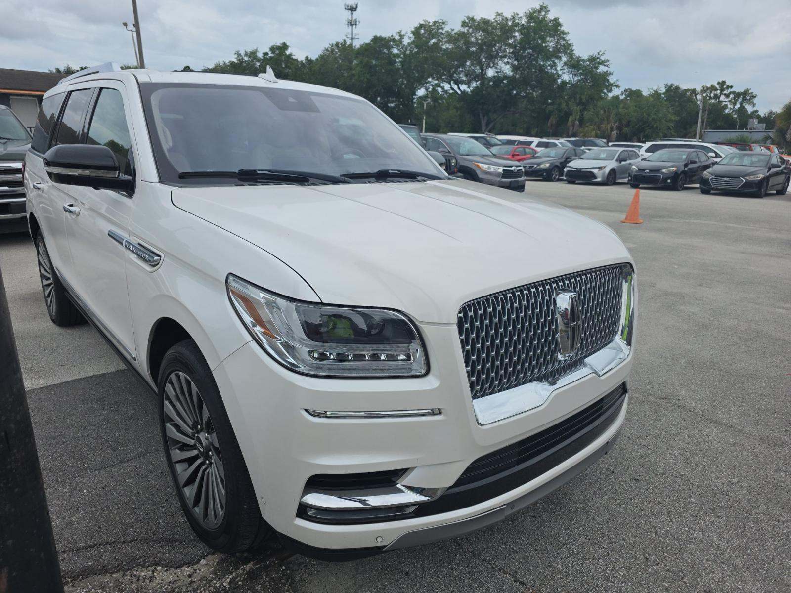 2019 Lincoln Navigator Reserve AWD