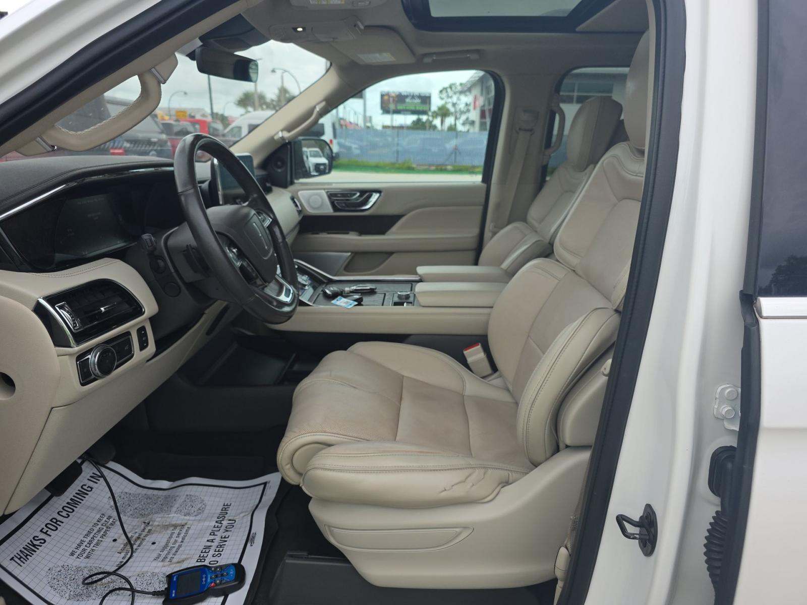 2019 Lincoln Navigator Reserve AWD