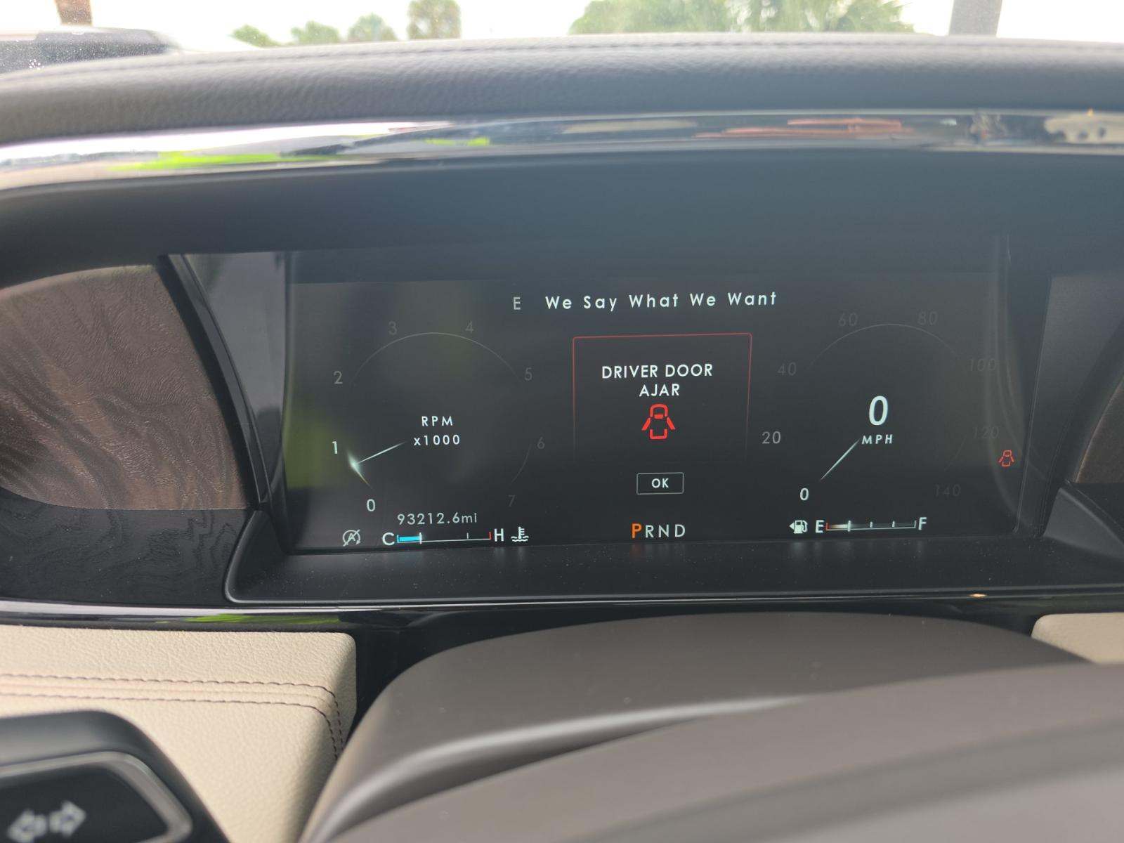 2019 Lincoln Navigator Reserve AWD