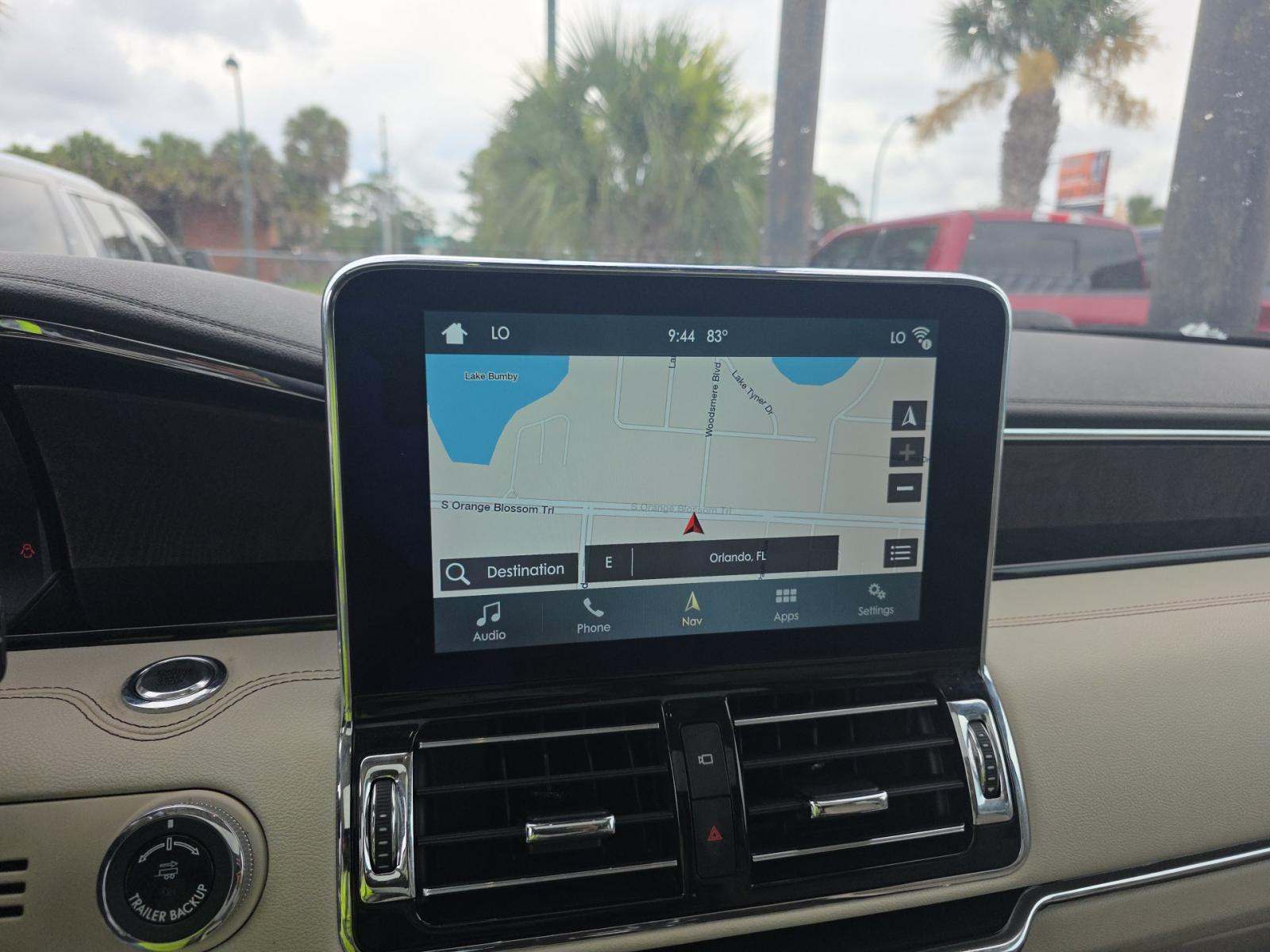 2019 Lincoln Navigator Reserve AWD
