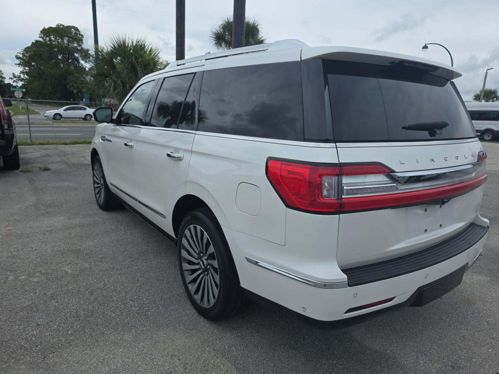 2019 Lincoln Navigator Reserve AWD