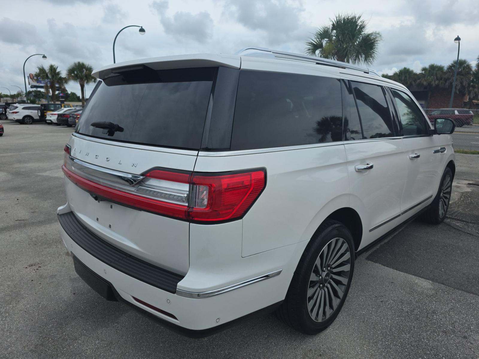 2019 Lincoln Navigator Reserve AWD