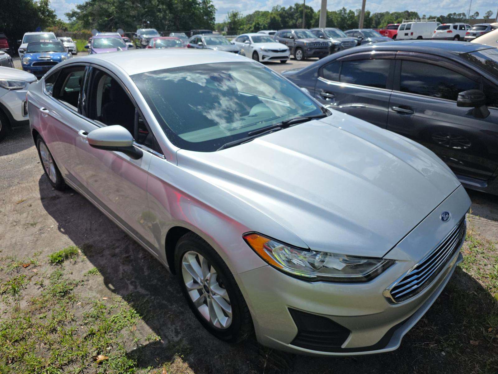 FORD FUSION - 4