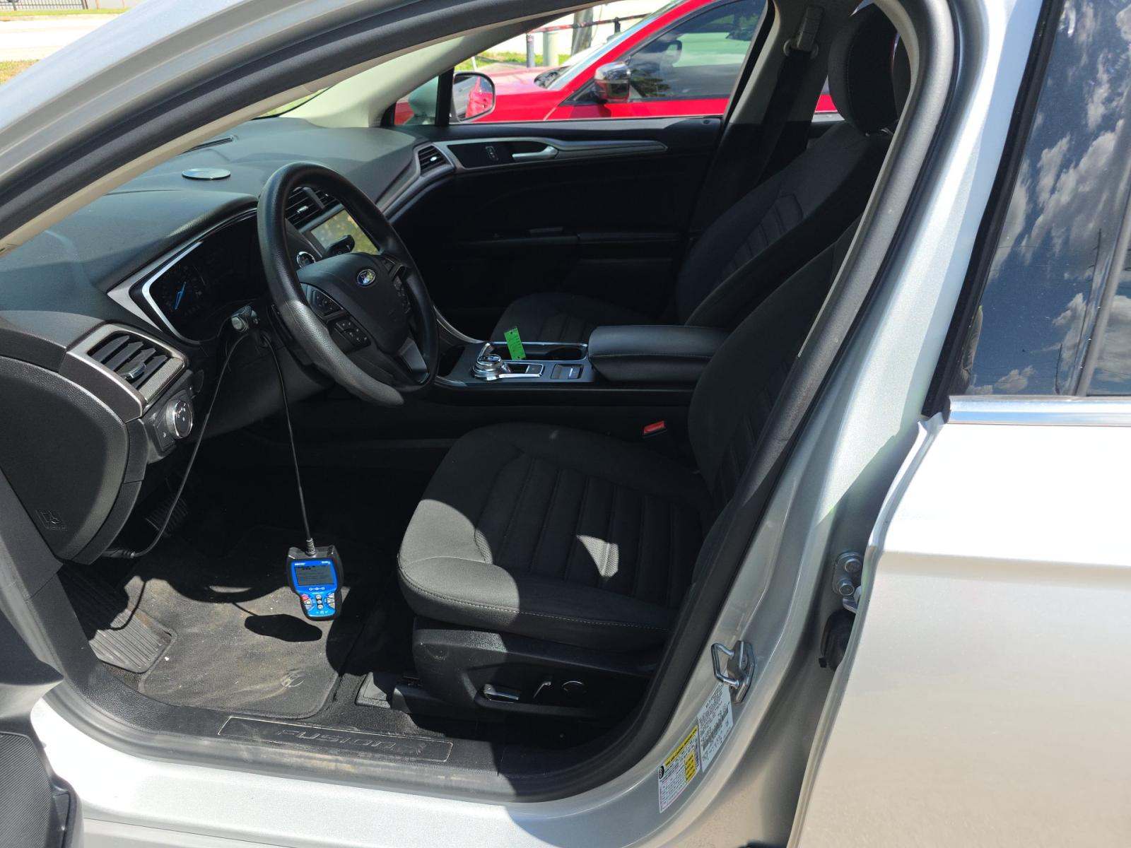 FORD FUSION - 6