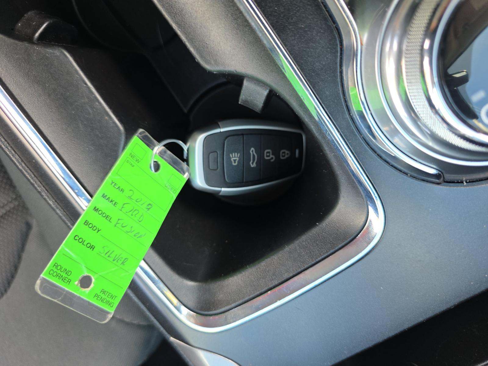 FORD FUSION - 8