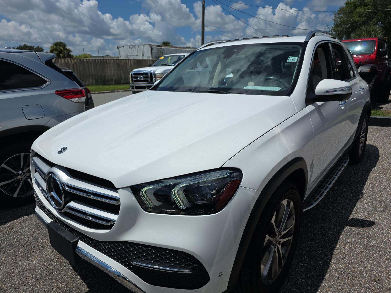 2020 Mercedes-Benz GLE GLE 350 AWD