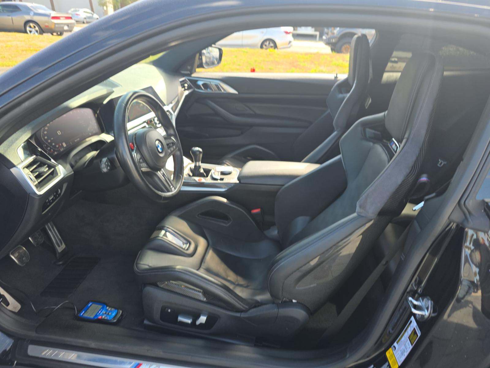 2021 BMW M4 Base RWD