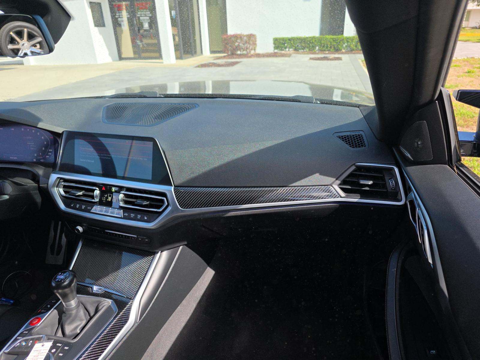 2021 BMW M4 Base RWD