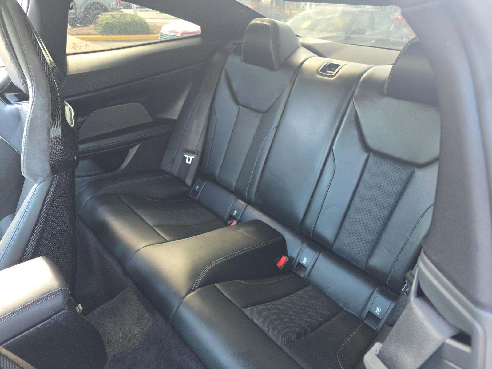 2021 BMW M4 Base RWD