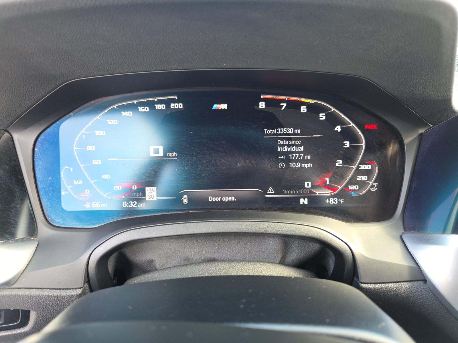 2021 BMW M4 Base RWD