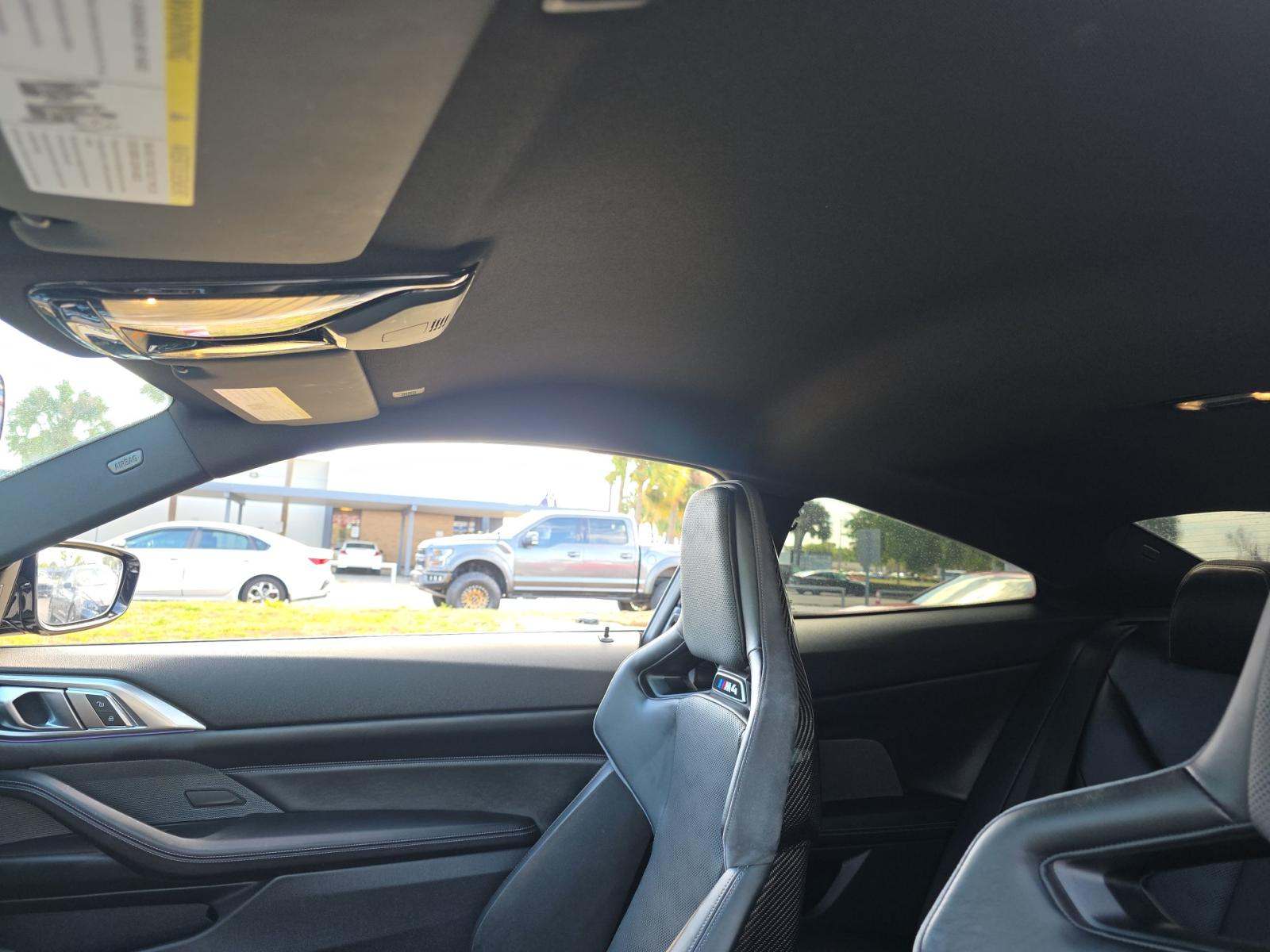 2021 BMW M4 Base RWD