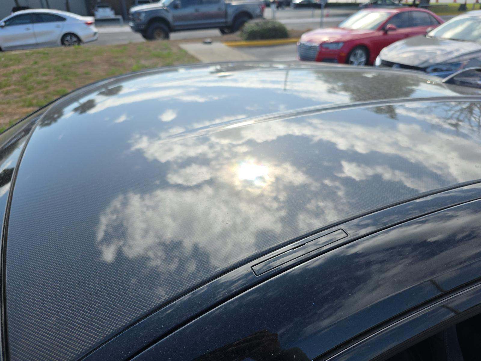 2021 BMW M4 Base RWD