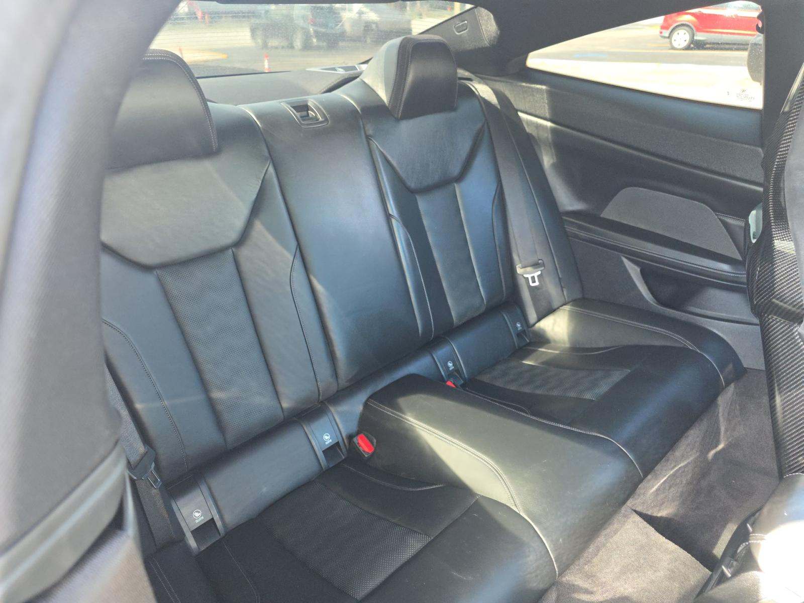 2021 BMW M4 Base RWD