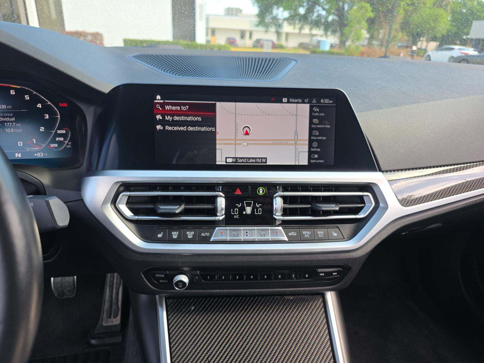 2021 BMW M4 Base RWD