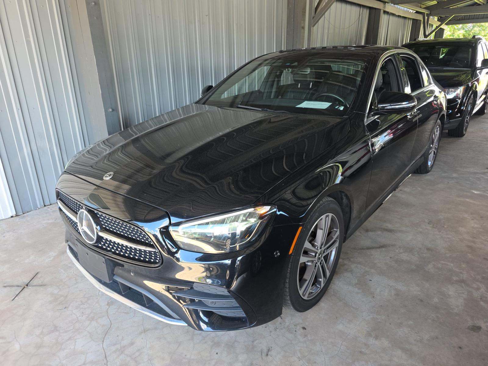 2023 Mercedes-Benz E-Class E 350 AWD