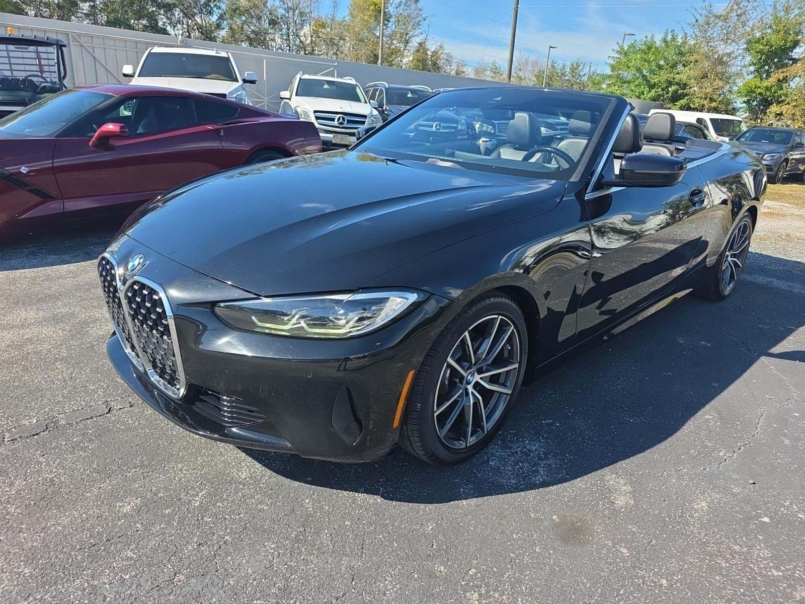 2024 BMW 4 Series 430i RWD