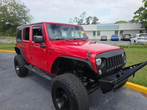 JEEP UNLIMITED SAHARA - 4