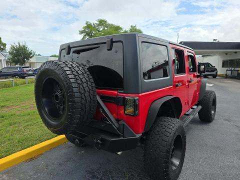 JEEP UNLIMITED SAHARA - 3