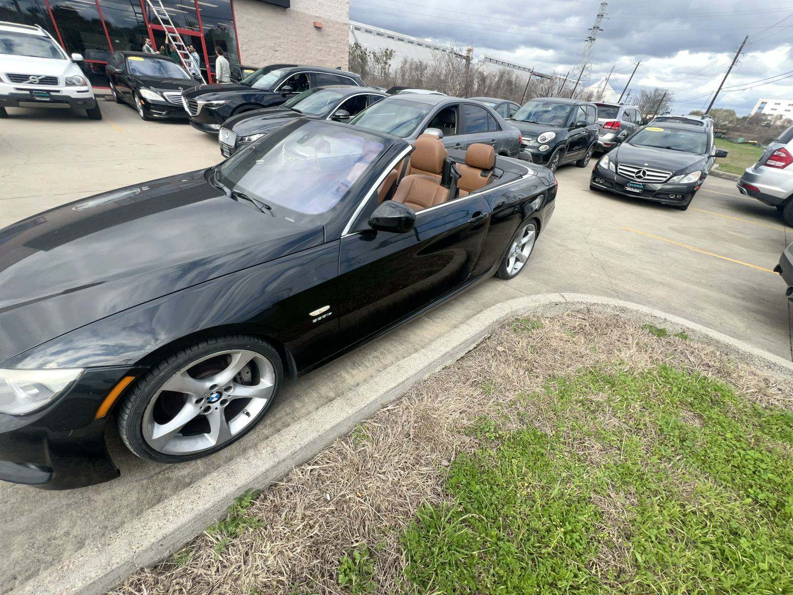 2011 BMW 3 Series 335is RWD