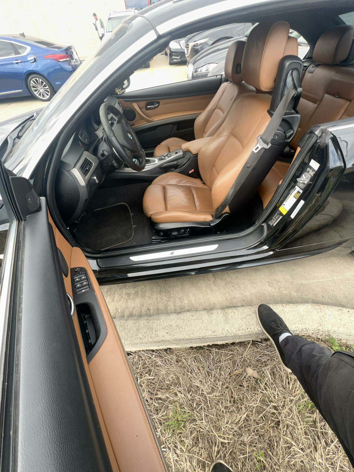 2011 BMW 3 Series 335is RWD