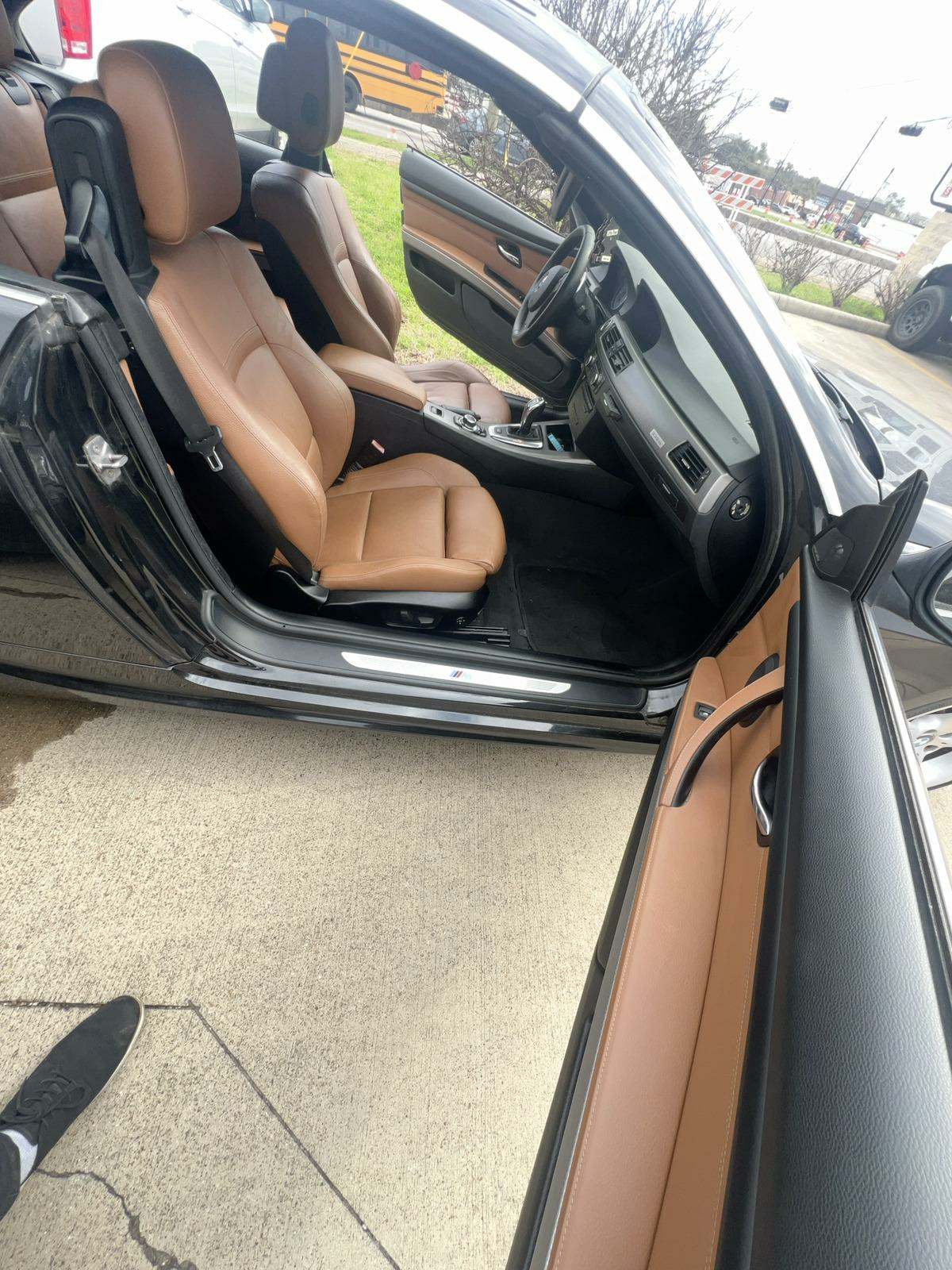 2011 BMW 3 Series 335is RWD