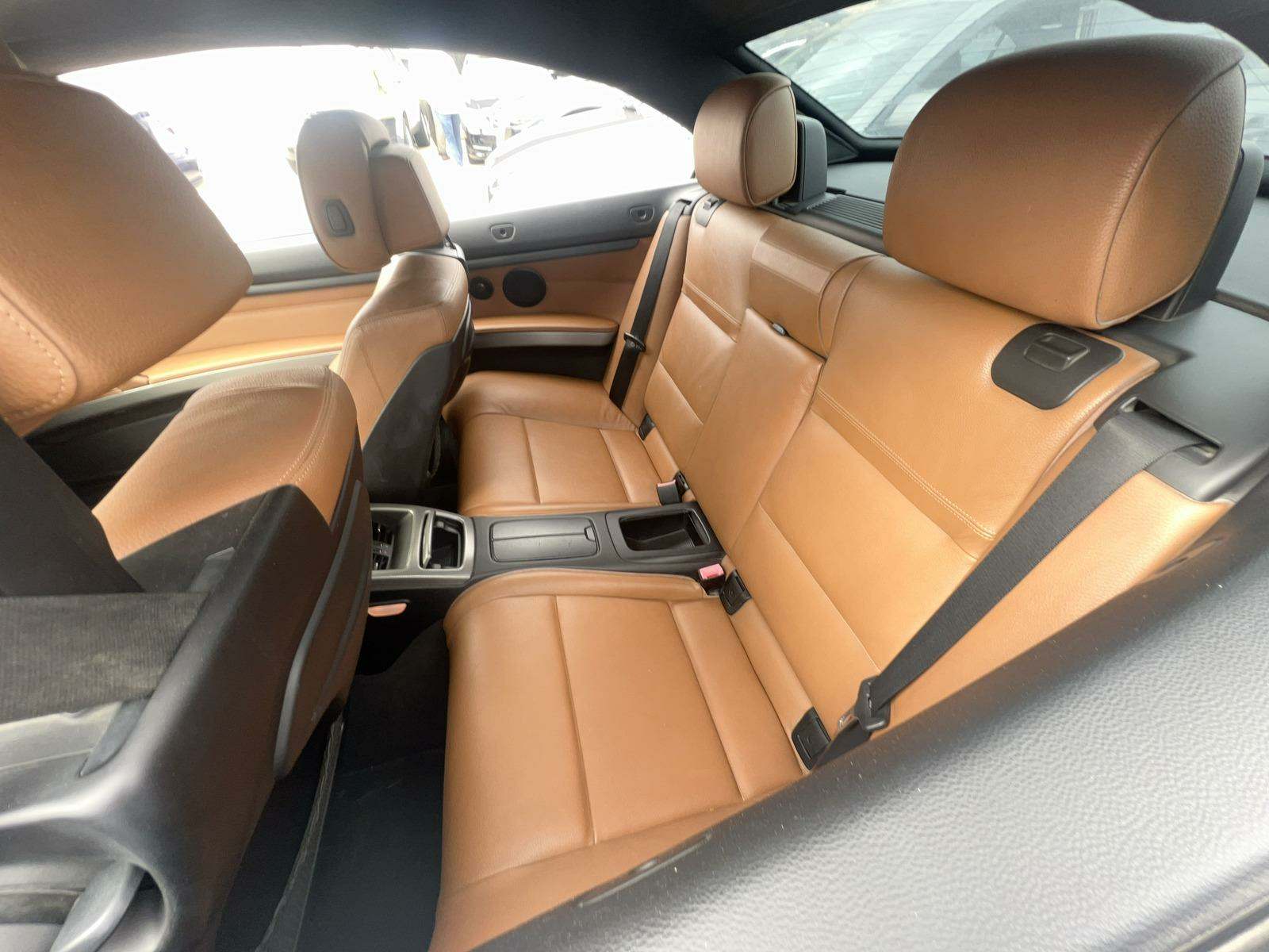 2011 BMW 3 Series 335is RWD