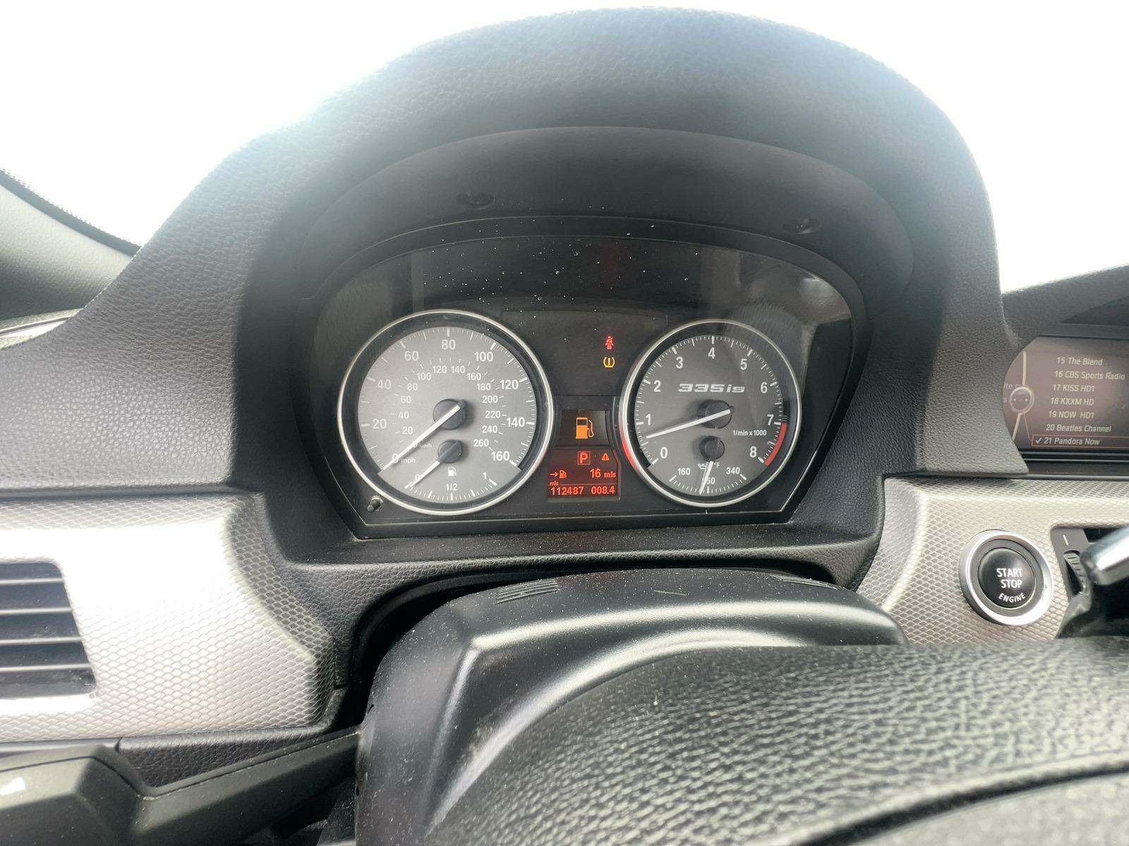 2011 BMW 3 Series 335is RWD