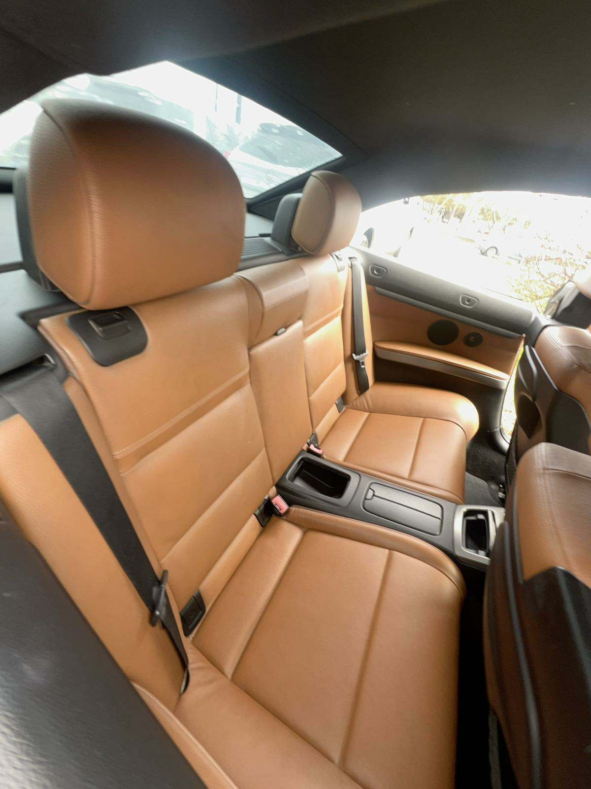 2011 BMW 3 Series 335is RWD